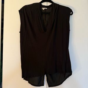 ALL OFFERS ACCEPTED! Halogen black tshirt size medium